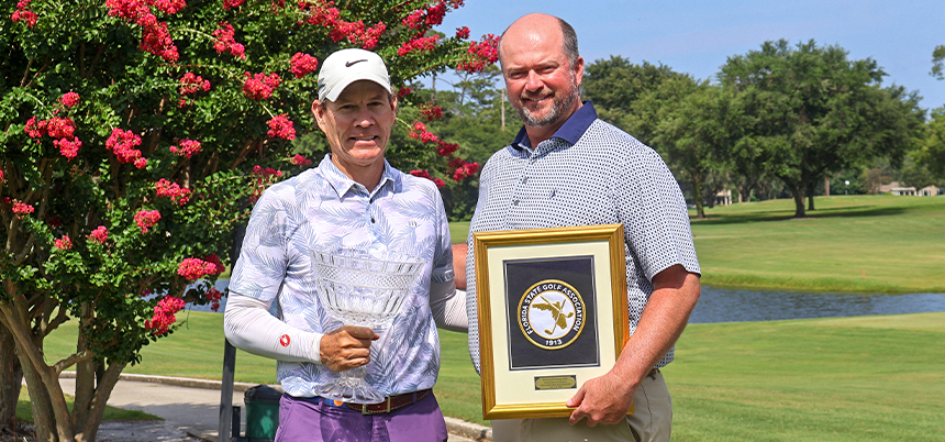 Przybylski Goes the Distance at Deerwood